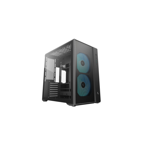 Корпус DEEPCOOL CG590 MESH 2F / w/oPSU / 2x160mm / ATX Корпус DEEPCOOL CG590 MESH 2F / w/oPSU / 2x160mm / ATX