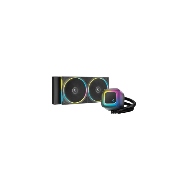 Sistem de racire lichid DEEPCOOL LE240 PRO/ Universal/ 280W/ Sistem de racire lichid DEEPCOOL LE240 PRO/ Universal/ 280W/