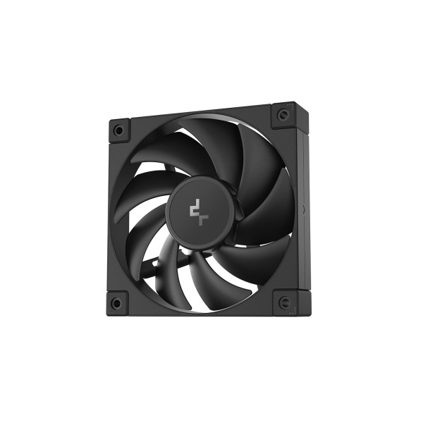 Ventilator pentru carcasa DEEPCOOL FD12/ 120mm/ 400~2050 RPM/ Ventilator pentru carcasa DEEPCOOL FD12/ 120mm/ 400~2050 RPM/