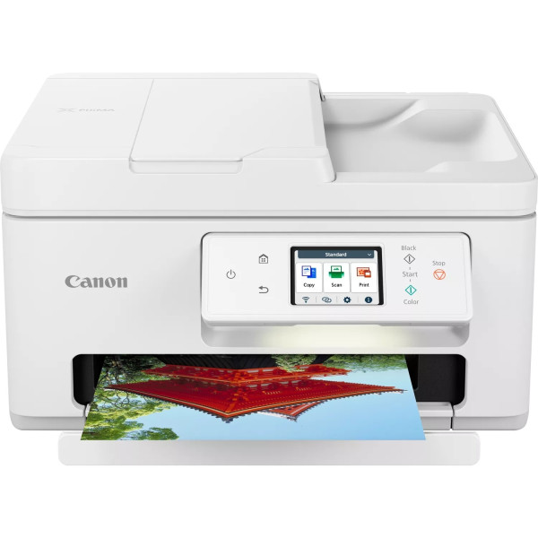 МФУ Canon Pixma TS7740I / A4 / Wi-Fi / Duplex/ ADF МФУ Canon Pixma TS7740I / A4 / Wi-Fi / Duplex/ ADF