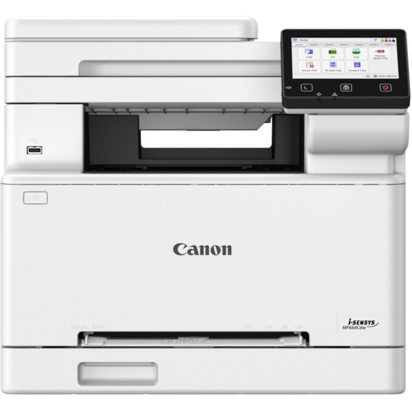 Цветное МФУ Canon i-Sensys MF667CDW/ Duplex / ADF / Network / WiFi/ Fax Цветное МФУ Canon i-Sensys MF667CDW/ Duplex / ADF / Network / WiFi/ Fax