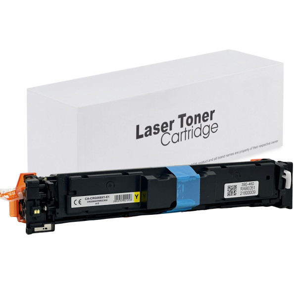 Compatible laser Canon CRG069H Yellow 5095C002 MF752/MF754/lbp673 5,5K Imagine Compatible laser Canon CRG069H Yellow 5095C002 MF752/MF754/lbp673 5,5K Imagine