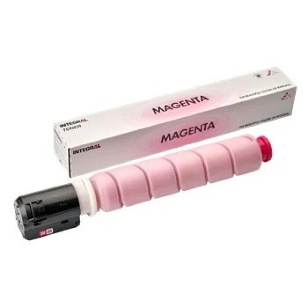 Compatible toner for Canon C-EXV58 IR Advance C5840/C5850/C5860/C5870 Magenta 60K Integral Compatible toner for Canon C-EXV58 IR Advance C5840/C5850/C5860/C5870 Magenta 60K Integral