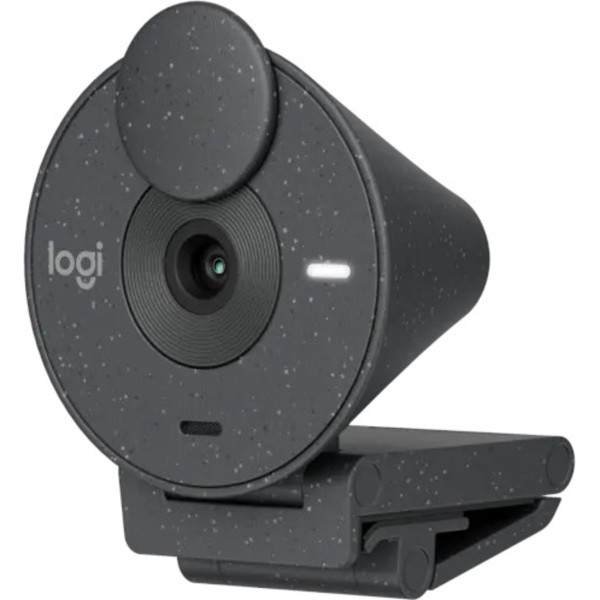 Camera web Logitech Brio 305 / 1080p / USB-C / Graphite Camera web Logitech Brio 305 / 1080p / USB-C / Graphite