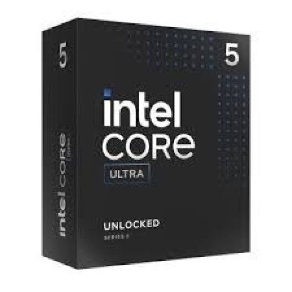 Процессор Intel Core Ultra 5 250KF Plus/ S1851/ 18C/18T / Retail (without Cooler) Процессор Intel Core Ultra 5 250KF Plus/ S1851/ 18C/18T / Retail (without Cooler)