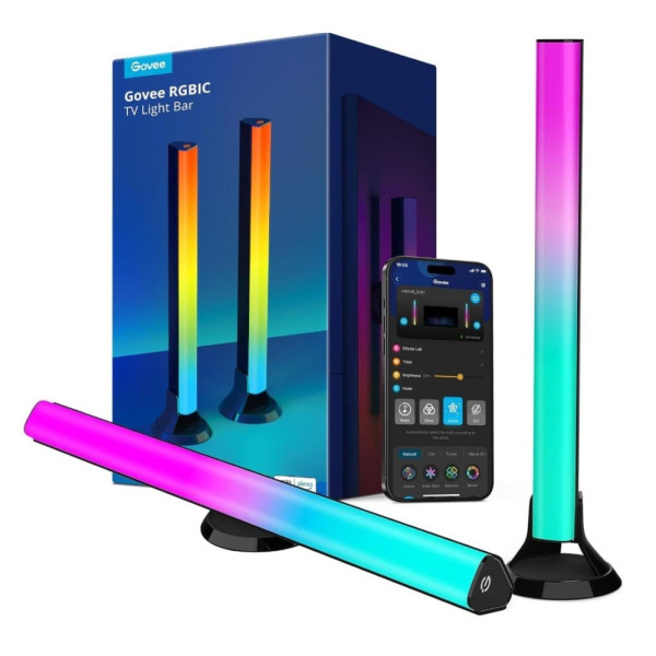 Panouri luminoase pentru TV (45”-70”) Govee RGBIC Panouri luminoase pentru TV (45”-70”) Govee RGBIC