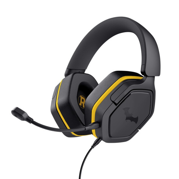 Casti Gaming Trust Gaming GXT492BM Carus / Black Casti Gaming Trust Gaming GXT492BM Carus / Black