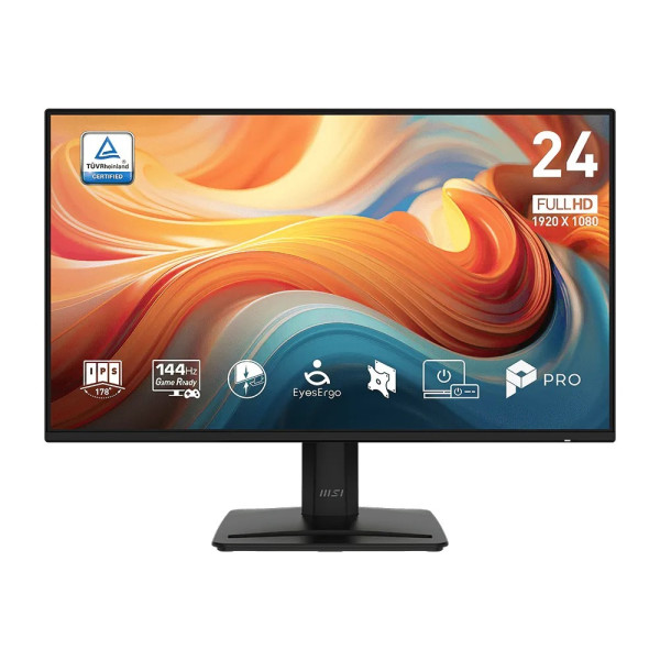 23.8” Монитор MSI PRO MP243 E14 / 1ms / 144Hz 23.8” Монитор MSI PRO MP243 E14 / 1ms / 144Hz
