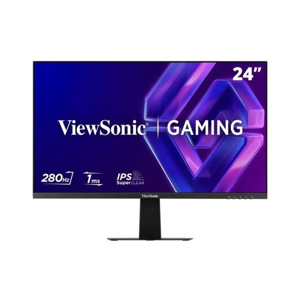 23.8” Monitor Gaming VIEWSONIC VX24G31A/ 1ms / 280Hz / Black 23.8” Monitor Gaming VIEWSONIC VX24G31A/ 1ms / 280Hz / Black