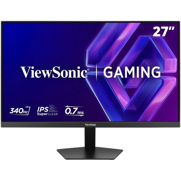 27.0” Monitor Gaming VIEWSONIC VX2738-2K / 1ms / QHD / 340Hz / Black 27.0” Monitor Gaming VIEWSONIC VX2738-2K / 1ms / QHD / 340Hz / Black