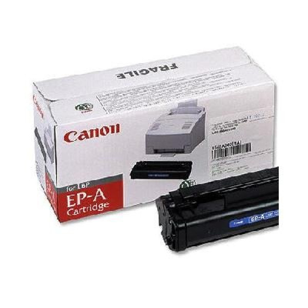 Laser Cartridge Canon EP-A B (1548A003), black (2500 pages) for LBP-460/465/660/ HP LJ 5L/6L/3100/3150/3200/2500p Laser Cartridge Canon EP-A B (1548A003), black (2500 pages) for LBP-460/465/660/ HP LJ 5L/6L/3100/3150/3200/2500p