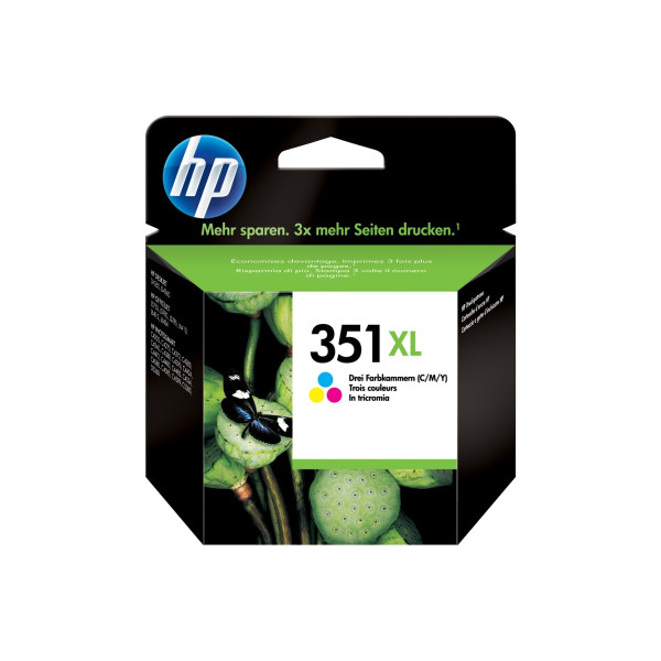 Картридж HP CB338EE Картридж HP CB338EE
