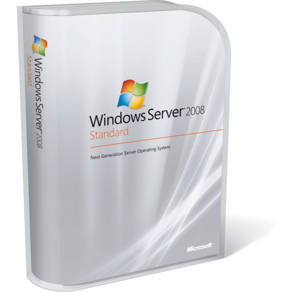 Microsoft Windows Server 2008 CAL (5 users) Multi-lingual - for all System x servers Microsoft Windows Server 2008 CAL (5 users) Multi-lingual - for all System x servers
