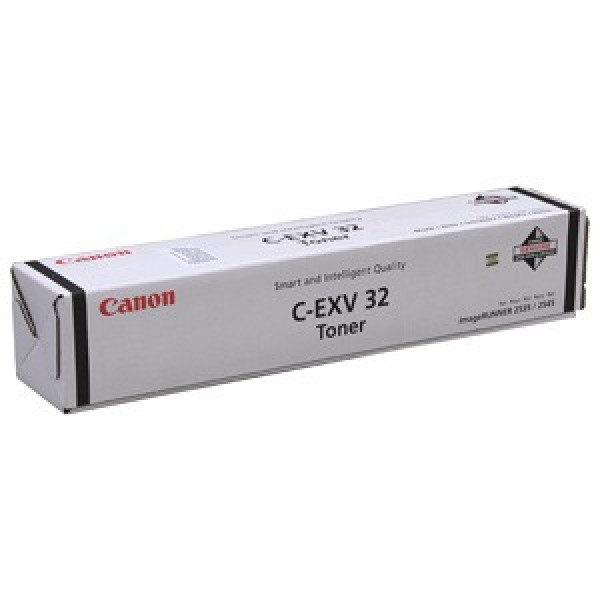 Toner Canon C-EXV32 Black (925g/appr. 19400 pages 6%) for iR2535/35i/40/45i Toner Canon C-EXV32 Black (925g/appr. 19400 pages 6%) for iR2535/35i/40/45i