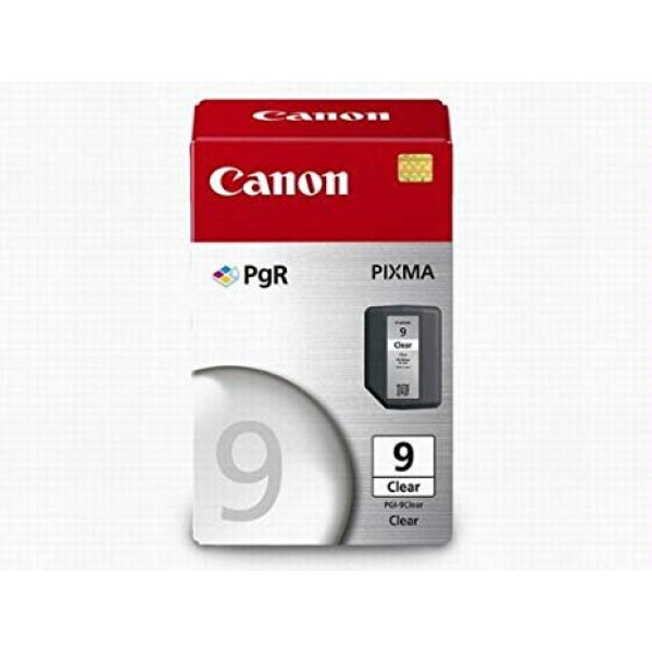 Ink Cartridge Canon PGI-9 Clear, 14ml, for Pixma iX7000/Pro 9500/Pro 9500 MARK II/MX7600 Ink Cartridge Canon PGI-9 Clear, 14ml, for Pixma iX7000/Pro 9500/Pro 9500 MARK II/MX7600
