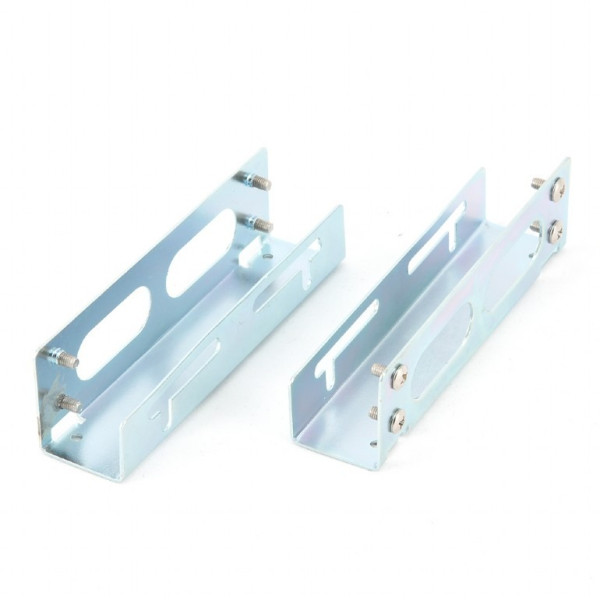 Gembird MF-543, Metal Mounting Frame for 3.5” HDD in 5.25” bay Gembird MF-543, Metal Mounting Frame for 3.5” HDD in 5.25” bay