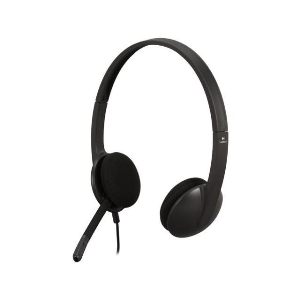 Casti Logitech USB H340 Casti Logitech USB H340
