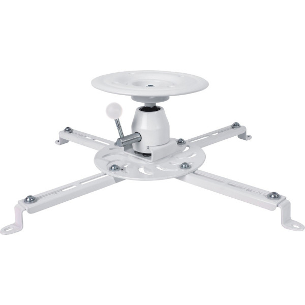 Sunne PRO300S Ceiling/ Bevel Projector Bracket, Ceiling to Projector 135mm, Tilt/Swivel-20°~+20°, 360 rotate max 25kg, universal mounting pattern up to 500mm Sunne PRO300S Ceiling/ Bevel Projector Bracket, Ceiling to Projector 135mm, Tilt/Swivel-20°~+20°, 360 rotate max 25kg, universal mounting pattern up to 500mm