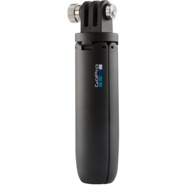 GoPro Shorty (Mini Extension Pole+Tripod) - a sleek and portable mini extension pole and tripod, for all on-the-go activities, compatible with all HERO series GoPro Shorty (Mini Extension Pole+Tripod) - a sleek and portable mini extension pole and tripod, for all on-the-go activities, compatible with all HERO series