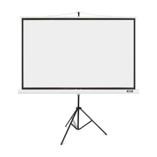 Экраны для проектора Acer T82-W01MW (MC.JBG11.00E) / 82.5” / 16:10 / Tripod / White Экраны для проектора Acer T82-W01MW (MC.JBG11.00E) / 82.5” / 16:10 / Tripod / White