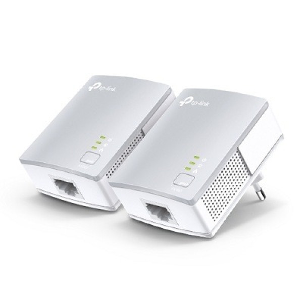 TP-LINK TL-PA4010 Kit, AV500 Powerline Adapter Starter Kit, Compact Size, 500Mbps Powerline Datarate, 1 Lan Port, Power Socket, HomePlug AV, Green Powerline TP-LINK TL-PA4010 Kit, AV500 Powerline Adapter Starter Kit, Compact Size, 500Mbps Powerline Datarate, 1 Lan Port, Power Socket, HomePlug AV, Green Powerline