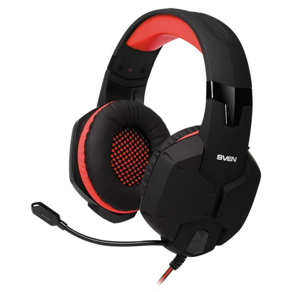 Casti SVEN AP-G988MV, Black/Red Casti SVEN AP-G988MV, Black/Red
