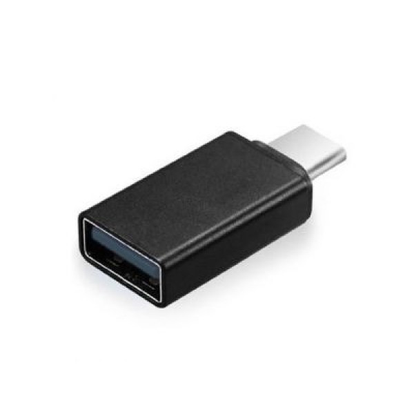 Adaptor Gembird A-USB2-CMAF-01, USB 2.0 type-C (male) to type-A (female) Adaptor Gembird A-USB2-CMAF-01, USB 2.0 type-C (male) to type-A (female)