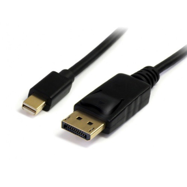 Cable miniDP-HDMI - 3m - Brackton MDP-HDE-0300.B, 3m, mini DisplayPort to HDMI, digital interface cable, bulk packing Cable miniDP-HDMI - 3m - Brackton MDP-HDE-0300.B, 3m, mini DisplayPort to HDMI, digital interface cable, bulk packing