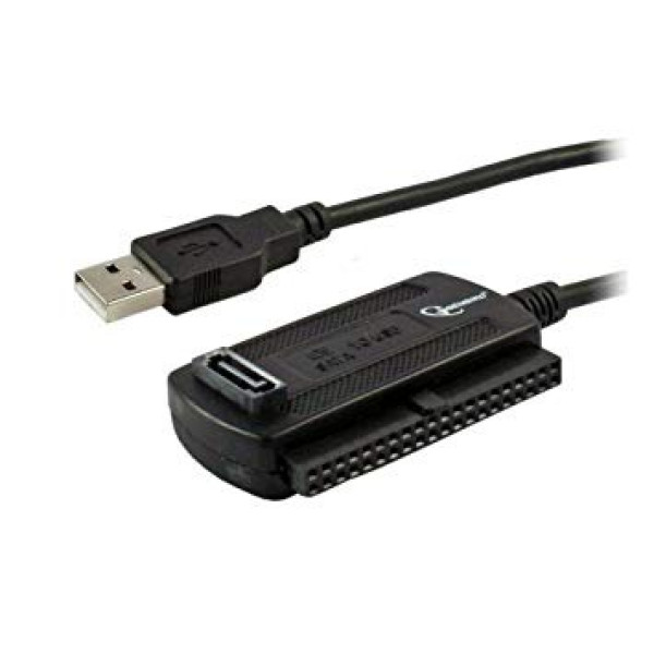 Adaptor Gembird AUSI01,Access any SATA or IDE 2.5”/3.5” drive as a removable storage device on your computer Adaptor Gembird AUSI01,Access any SATA or IDE 2.5”/3.5” drive as a removable storage device on your computer
