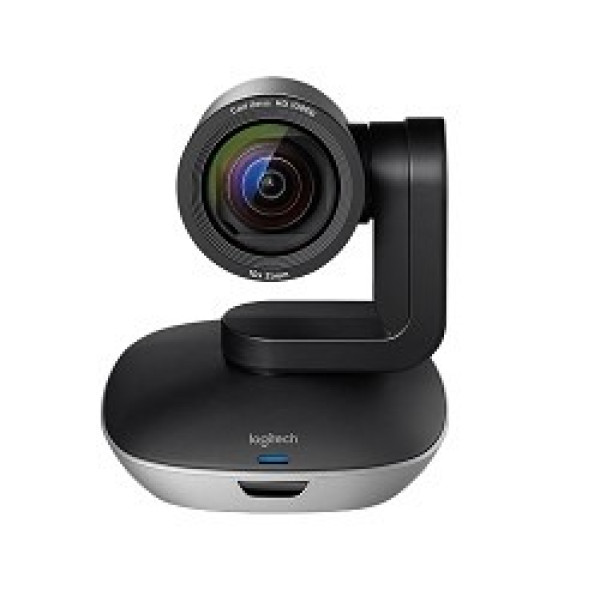 Logitech Video Conferencing System PTZ Pro 2, HD 1080p video camera with enhanced pan/tilt and zoom Logitech Video Conferencing System PTZ Pro 2, HD 1080p video camera with enhanced pan/tilt and zoom