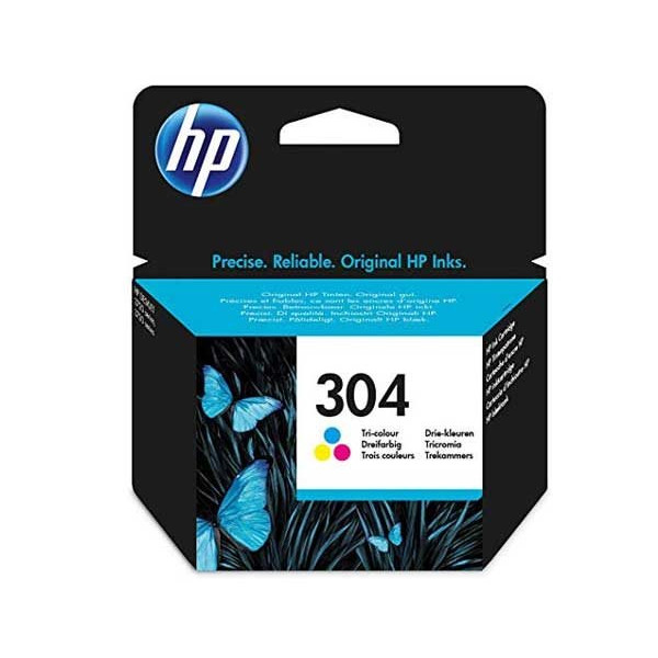 Картридж HP 304 TriColor Картридж HP 304 TriColor