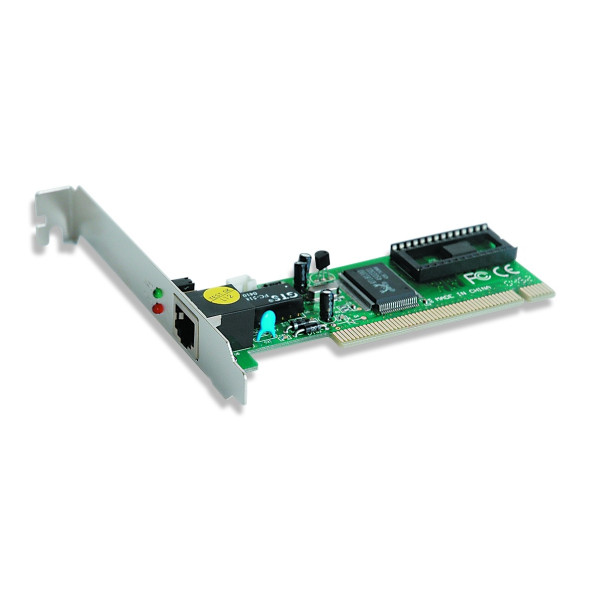 PCI / Ethernet Adapter / Gembird NIC-R1 PCI / Ethernet Adapter / Gembird NIC-R1