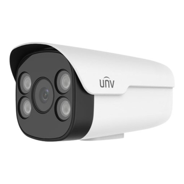UNV IPC2C22LR6-PF40-A, BULLET 2Mp, 1/2.7" CMOS, Fixed lens 4mm, IR 60m, 1920x1080:25fps,Ultra 265, H.265, H.264, DWDR, Triple stream, IP67, DC12V&PoE UNV IPC2C22LR6-PF40-A, BULLET 2Mp, 1/2.7" CMOS, Fixed lens 4mm, IR 60m, 1920x1080:25fps,Ultra 265, H.265, H.264, DWDR, Triple stream, IP67, DC12V&PoE
