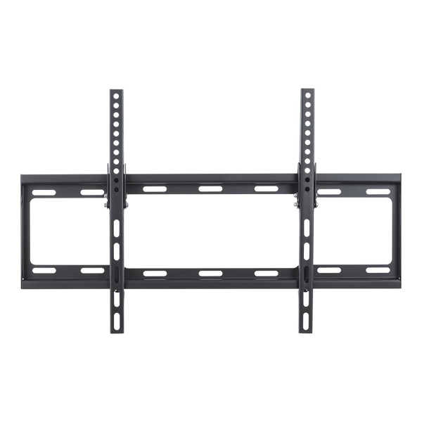 TV-Wall Mount for 32-70” - PureMounts ”BT600”, Tilted, up to 35kg, Tilt: 0/ -14°, 25mm wall distance, max.VESA 600x400, Steel black TV-Wall Mount for 32-70” - PureMounts ”BT600”, Tilted, up to 35kg, Tilt: 0/ -14°, 25mm wall distance, max.VESA 600x400, Steel black