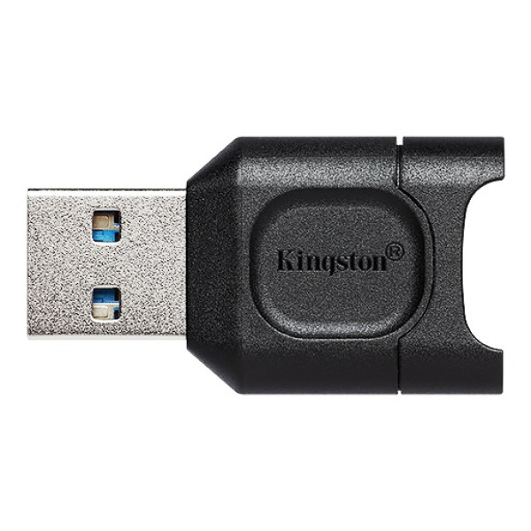 microSD Карт-ридер Kingston MobileLite Plus, UHS-II / UHS-I / USB 3.2 microSD Карт-ридер Kingston MobileLite Plus, UHS-II / UHS-I / USB 3.2