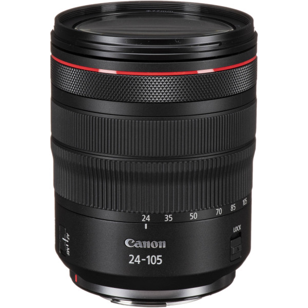 Zoom Lens Canon RF 24-105mm f4 L IS USM (2963C005) Zoom Lens Canon RF 24-105mm f4 L IS USM (2963C005)