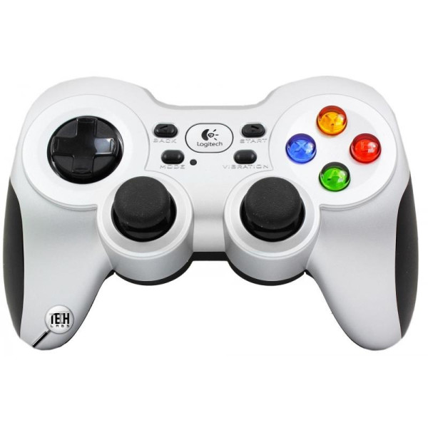Logitech Wireless GamePad F710 Orient Packaging - EER2 Logitech Wireless GamePad F710 Orient Packaging - EER2