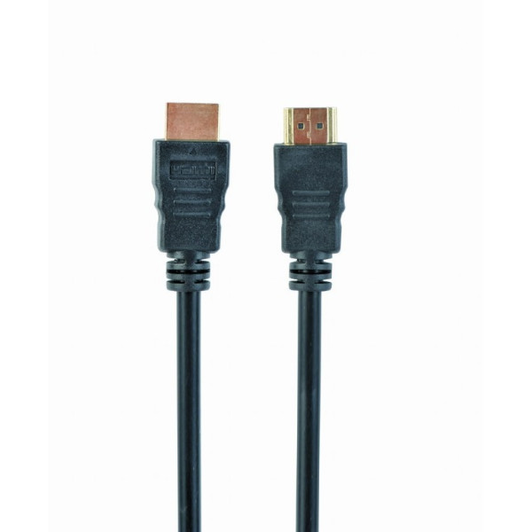 Cable HDMI 2.0 CCBP-HDMI-10M, Premium series 10m, High speed with Ethernet, Supports 4K UHD resolution at 60Hz, Nylon, Gold plated connectors, Copper AWG30 Cable HDMI 2.0 CCBP-HDMI-10M, Premium series 10m, High speed with Ethernet, Supports 4K UHD resolution at 60Hz, Nylon, Gold plated connectors, Copper AWG30