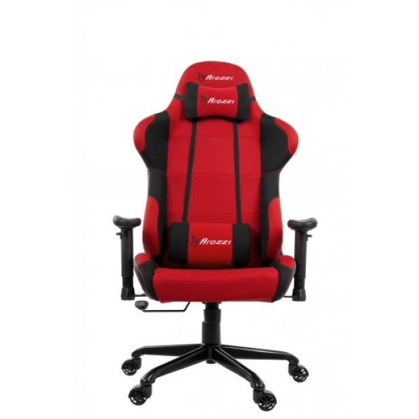 Игровое кресло AROZZI Torretta V2 TORRETTA-RD / 95-100kg / 160-180cm / Red/Black Игровое кресло AROZZI Torretta V2 TORRETTA-RD / 95-100kg / 160-180cm / Red/Black