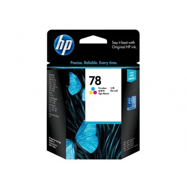 Картридж HP C6578D Картридж HP C6578D