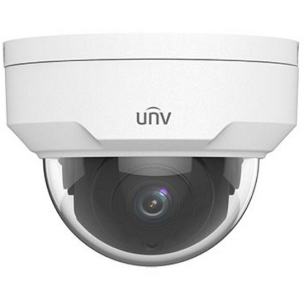 UNV IPC322LR3-VSPF28-A, Easy DOME 2Mp, 1/2.7” CMOS, Fixed lens 2.8mm, IR up to 30m, ICR, 1920x1080:30fps, Ultra 265/H.264/MJPEG, Triple stream, DWDR, IP67, HLC UNV IPC322LR3-VSPF28-A, Easy DOME 2Mp, 1/2.7” CMOS, Fixed lens 2.8mm, IR up to 30m, ICR, 1920x1080:30fps, Ultra 265/H.264/MJPEG, Triple stream, DWDR, IP67, HLC
