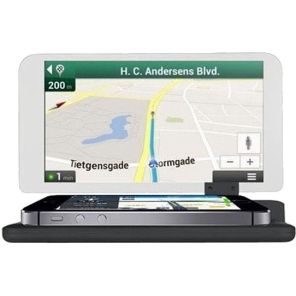 Gembird ACT-HUD, Head UP Display (HUD) standard, Dimensions: 150x90x20 mm Gembird ACT-HUD, Head UP Display (HUD) standard, Dimensions: 150x90x20 mm