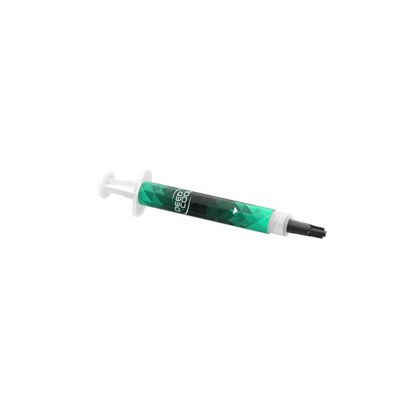 Thermal Paste DEEPCOOL "EX750", 3g, Thermal Impedance: 0.03°C·cmІ/W, Thermal Conductivity: 6.2 W/m·K, Operation Temperature :-50°C to +250°C, Gray Thermal Paste DEEPCOOL "EX750", 3g, Thermal Impedance: 0.03°C·cmІ/W, Thermal Conductivity: 6.2 W/m·K, Operation Temperature :-50°C to +250°C, Gray