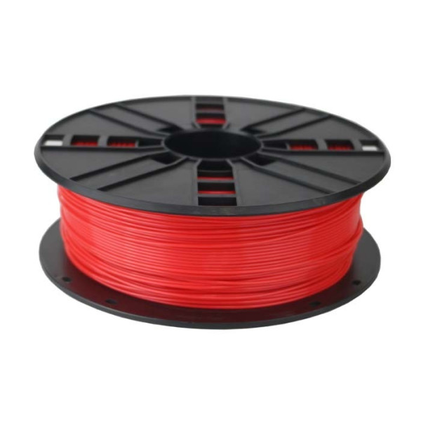 Gembird PLA+ Filament, Red, 1.75 mm, 1 kg Gembird PLA+ Filament, Red, 1.75 mm, 1 kg