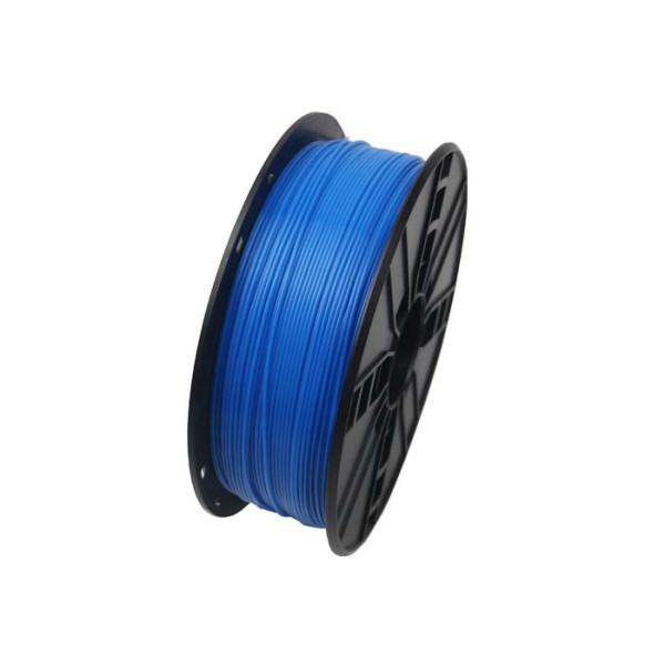 Gembird PLA Filament, Fluorescent Blue, 1.75 mm, 1 kg Gembird PLA Filament, Fluorescent Blue, 1.75 mm, 1 kg