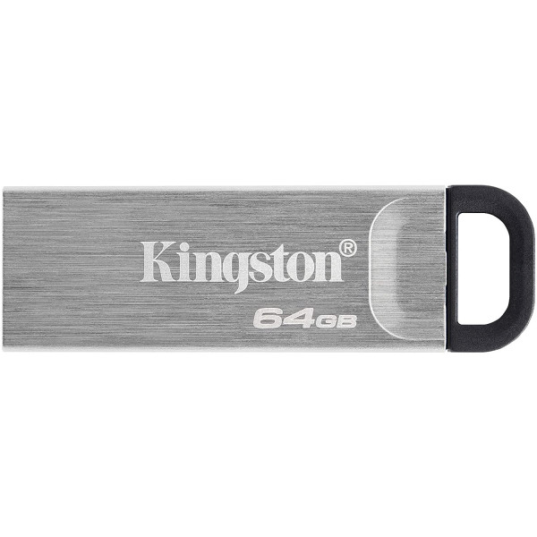 Flash Drive USB Kingston DataTraveler Kyson 64GB/ 200 MB/s Flash Drive USB Kingston DataTraveler Kyson 64GB/ 200 MB/s