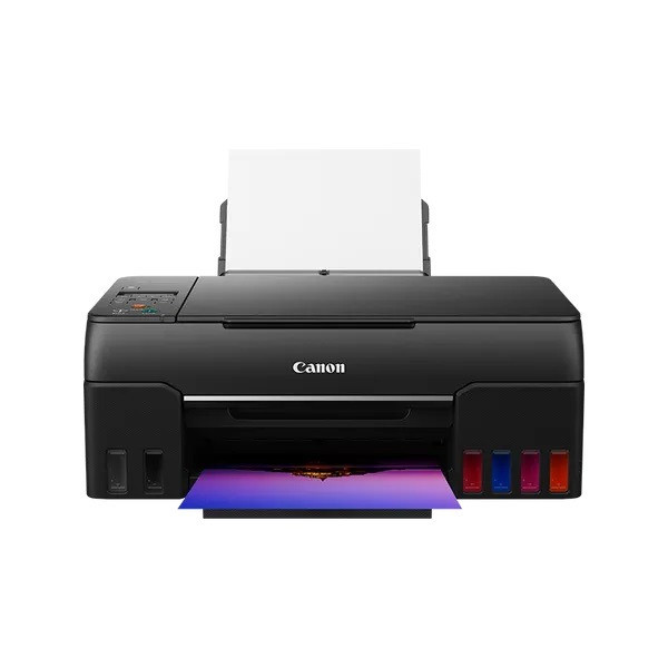 МФУ Canon Pixma G640 / 6-цвет / A4 / Wi-Fi / Black МФУ Canon Pixma G640 / 6-цвет / A4 / Wi-Fi / Black