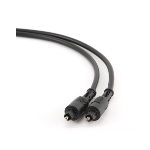 Optical cable CC-OPT-7.5M Toslink, 7.5m, black Optical cable CC-OPT-7.5M Toslink, 7.5m, black