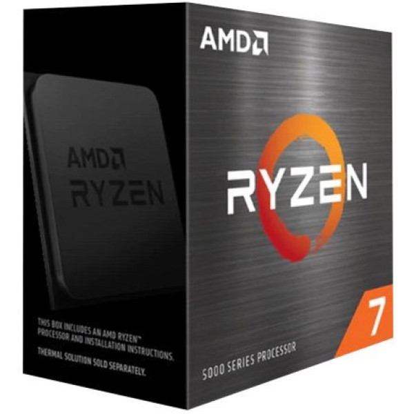 Процессор AMD Ryzen 7 5700G / AM4 / 8C/16T / Box Процессор AMD Ryzen 7 5700G / AM4 / 8C/16T / Box