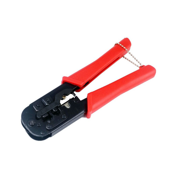 Gembird T-WC-01 Universal modular crimping tool, RJ45 / RJ12 / RJ11 Gembird T-WC-01 Universal modular crimping tool, RJ45 / RJ12 / RJ11
